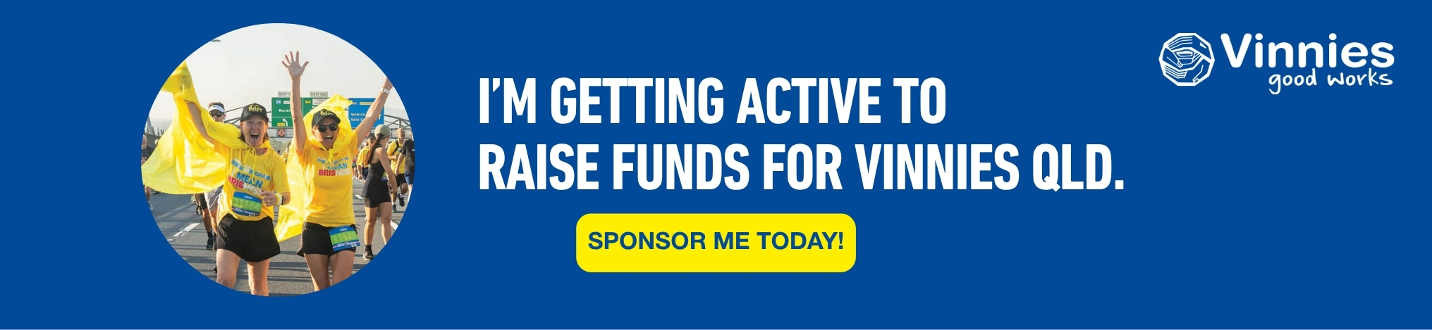 Email Signature to receive donations