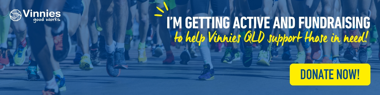 LinkedIn Banner - I am getting active